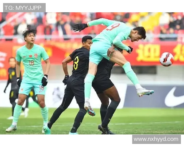 马来西亚国奥队迎战菲律宾国奥队力争在友谊赛中展现实力与风采